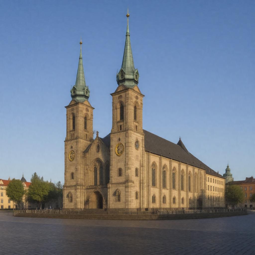 Riddarholmen Church